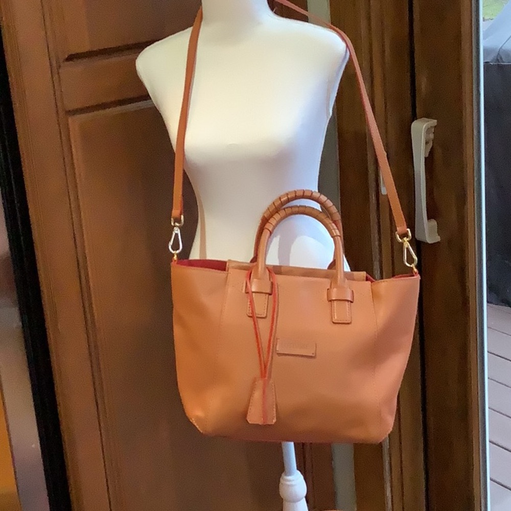 Lottusse Spanish leather handbag